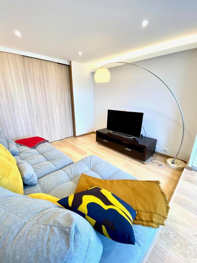 Acamar, Appartement En Front De Mer Avec Parking Privee Courseulles-sur-Mer Exteriör bild